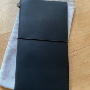 Midori travelers notebook